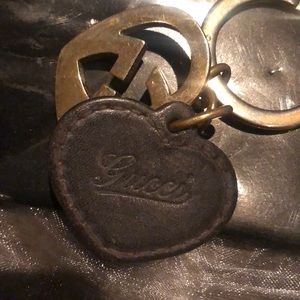 Gucci Accessories - Authentic Gucci Keychain Gucci Accessories - Authentic Gucci Keychain